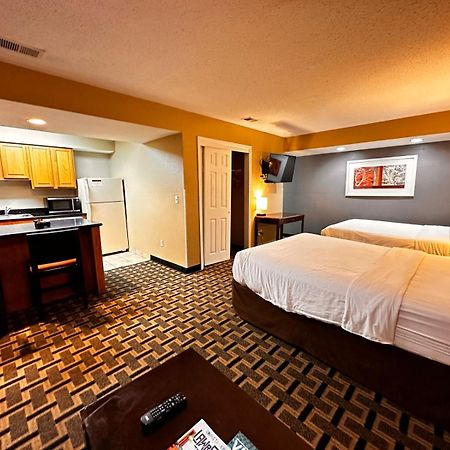 Hawthorn Extended Stay By Wyndham Wichita Exteriér fotografie