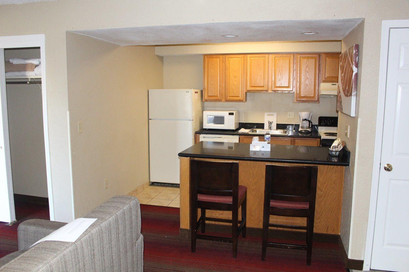 Hawthorn Extended Stay By Wyndham Wichita Exteriér fotografie