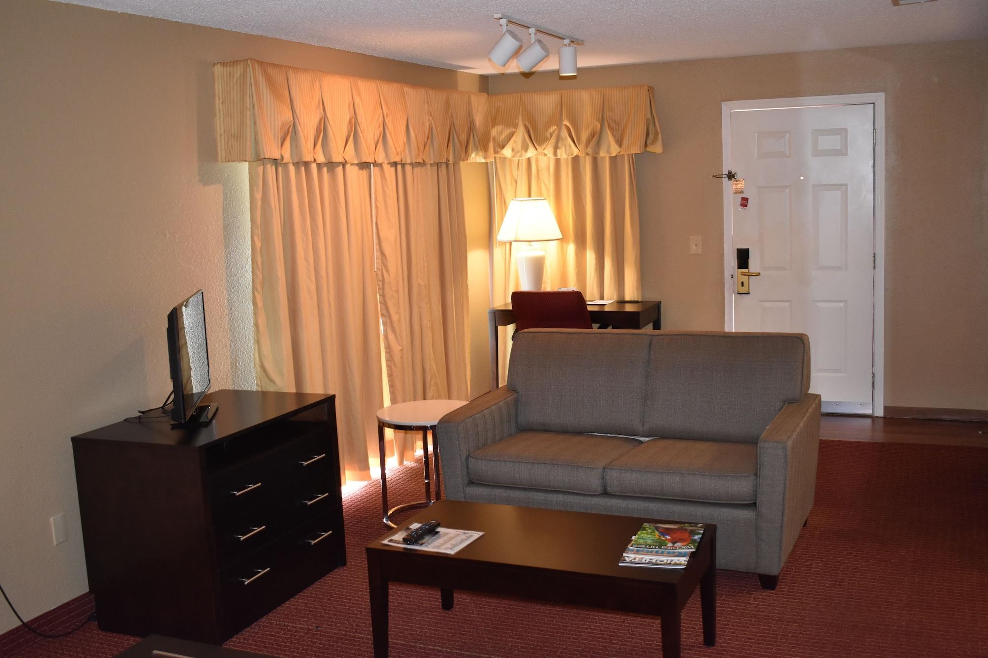 Hawthorn Extended Stay By Wyndham Wichita Exteriér fotografie