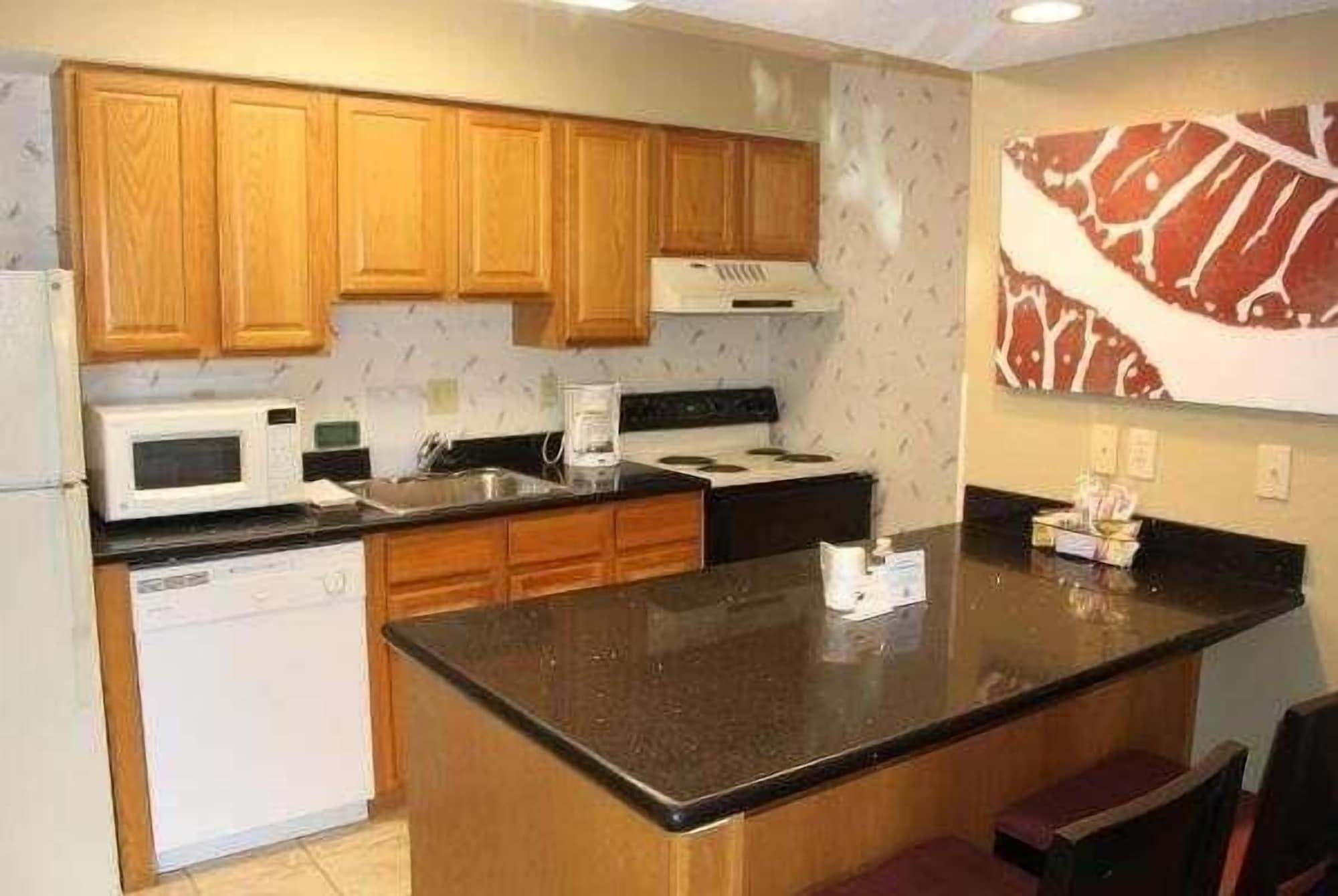 Hawthorn Extended Stay By Wyndham Wichita Exteriér fotografie