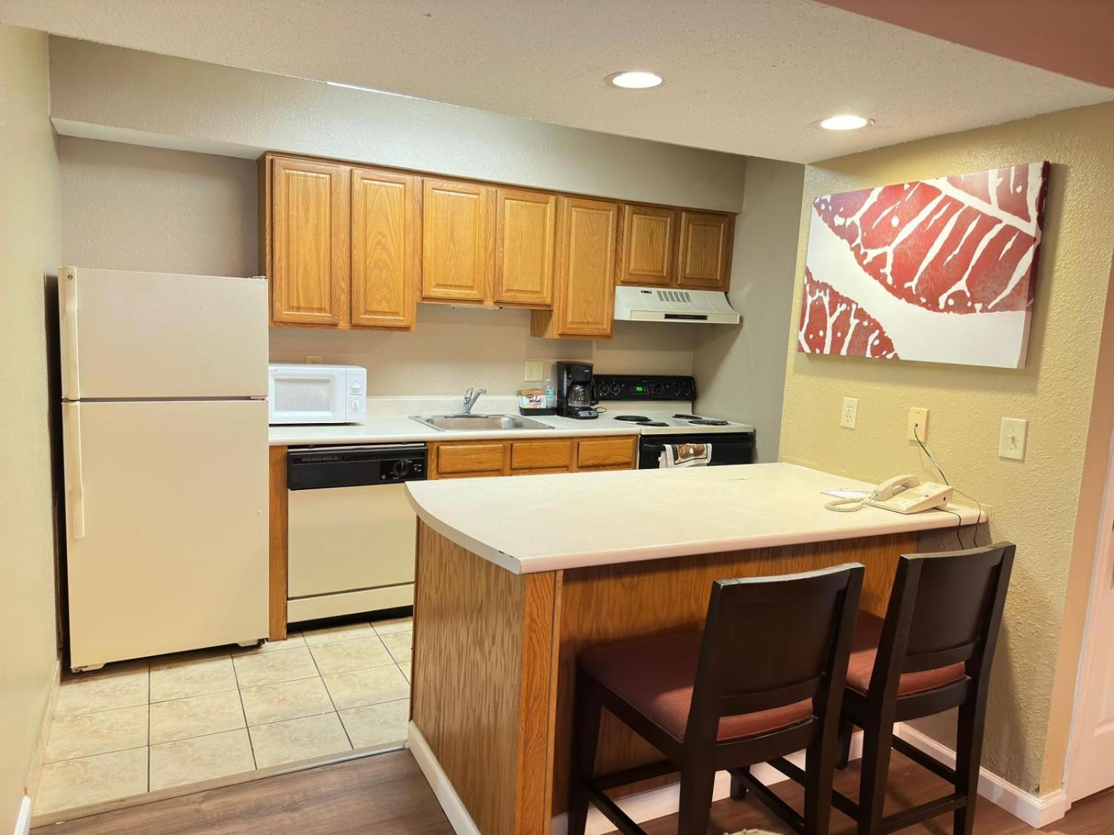 Hawthorn Extended Stay By Wyndham Wichita Exteriér fotografie