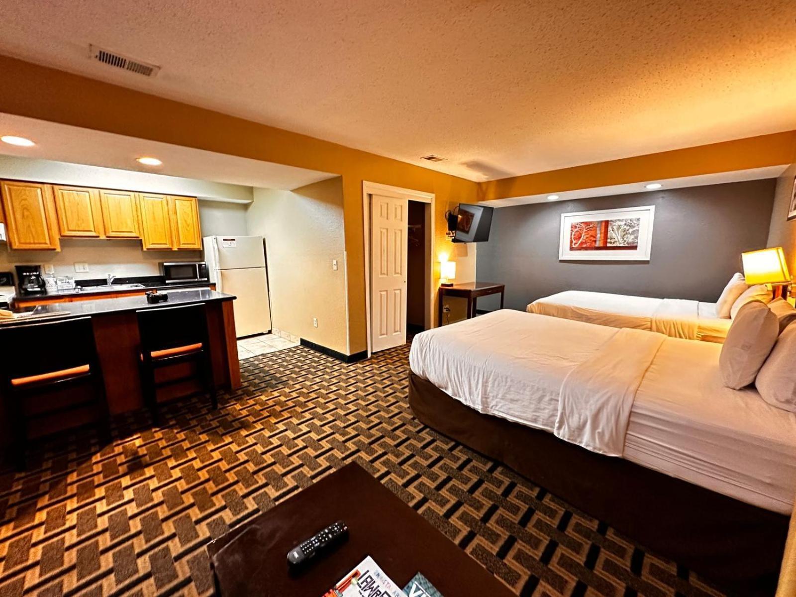 Hawthorn Extended Stay By Wyndham Wichita Exteriér fotografie