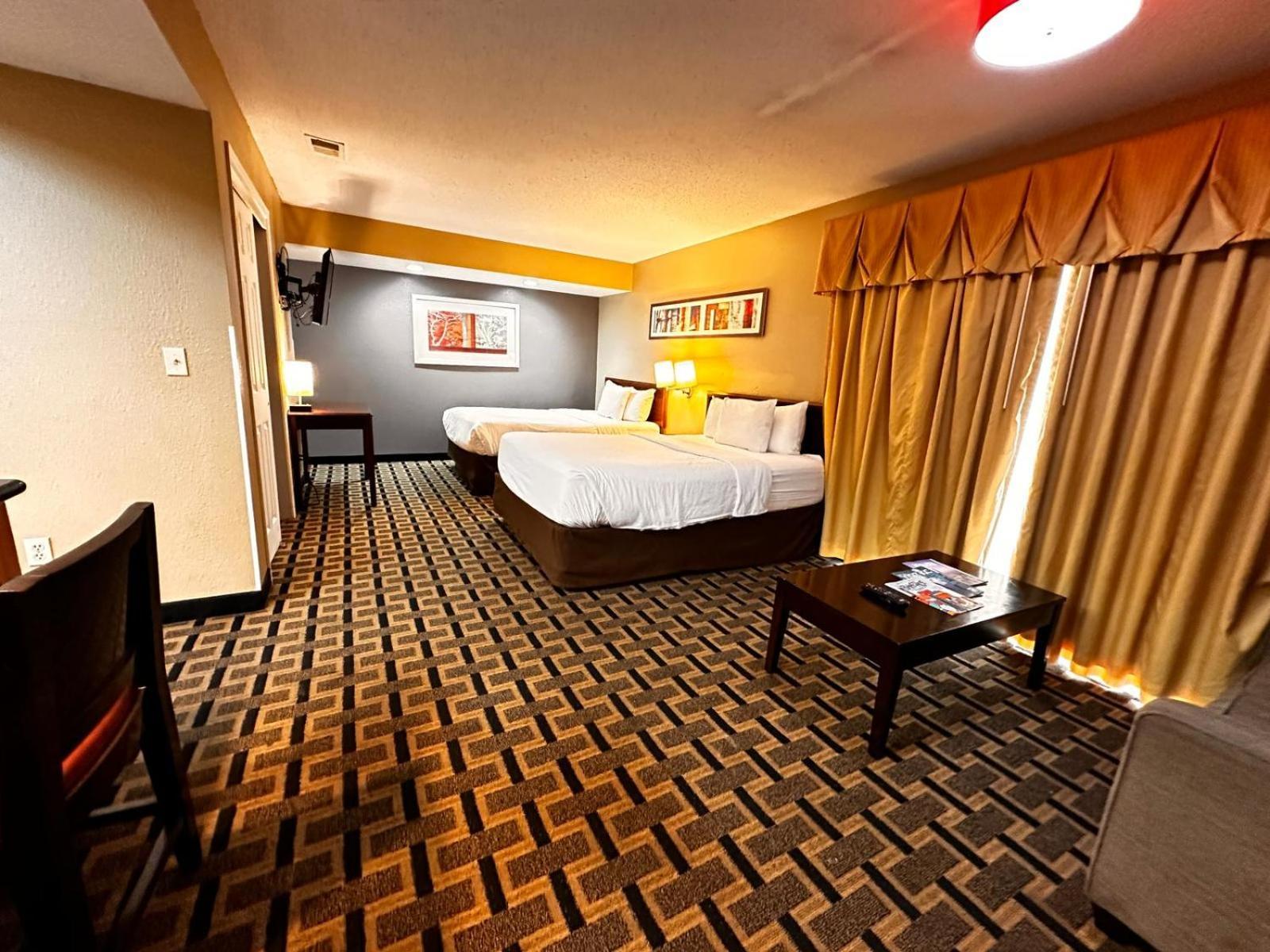 Hawthorn Extended Stay By Wyndham Wichita Exteriér fotografie