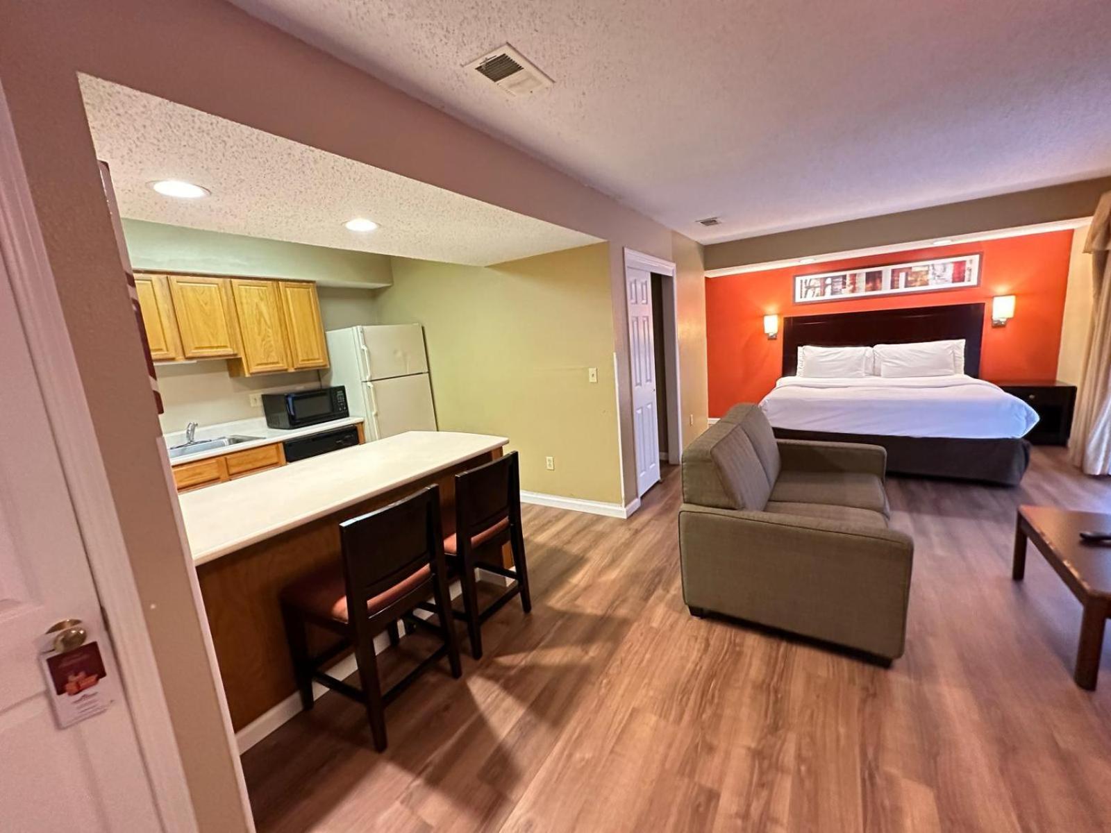 Hawthorn Extended Stay By Wyndham Wichita Exteriér fotografie