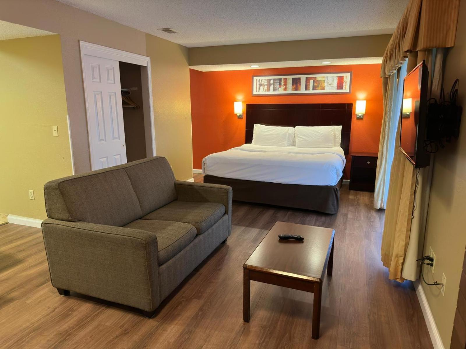 Hawthorn Extended Stay By Wyndham Wichita Exteriér fotografie
