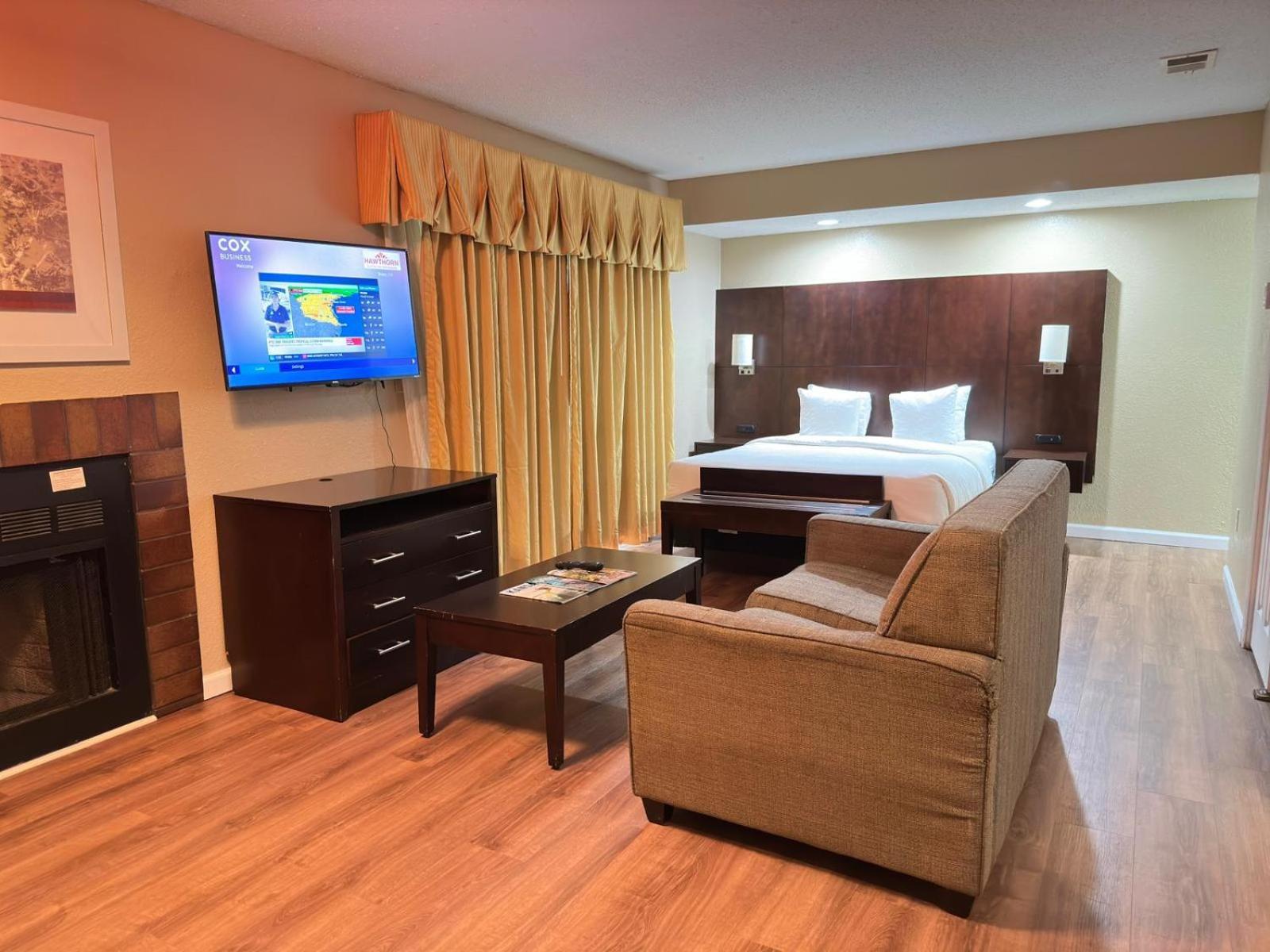 Hawthorn Extended Stay By Wyndham Wichita Exteriér fotografie