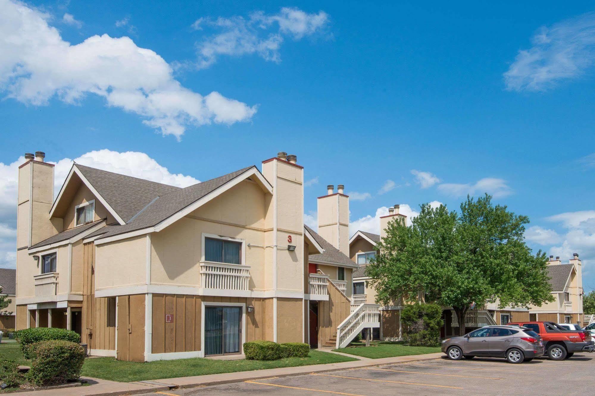 Hawthorn Extended Stay By Wyndham Wichita Exteriér fotografie